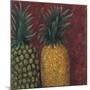 Pineapples, 1999-Pedro Diego Alvarado-Mounted Giclee Print