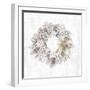 Pinecone Wreath-PI Studio-Framed Art Print