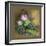 Pinecones And Peonies-Art and a Little Magic-Framed Giclee Print