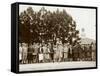 Pinehurst Golfers I-null-Framed Stretched Canvas