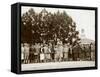 Pinehurst Golfers I-null-Framed Stretched Canvas