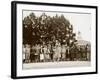 Pinehurst Golfers I-null-Framed Art Print