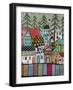 Pines 1-Karla Gerard-Framed Premium Giclee Print