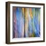 Pines-Ursula Abresch-Framed Premium Photographic Print