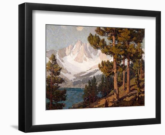 Pines-Edgar Payne-Framed Art Print