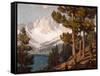 Pines-Edgar Payne-Framed Stretched Canvas