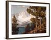 Pines-Edgar Payne-Framed Art Print