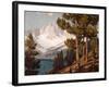 Pines-Edgar Payne-Framed Art Print