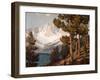 Pines-Edgar Payne-Framed Art Print