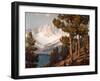 Pines-Edgar Payne-Framed Art Print