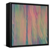 Pines-Ursula Abresch-Framed Stretched Canvas