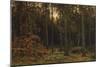 Pinewood, 1885-Ivan Ivanovich Shishkin-Mounted Giclee Print