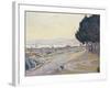 Pinewood, St. Tropez, Bois de Pins-St Tropez-Paul Signac-Framed Giclee Print