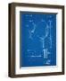 Ping Pong Paddle Patent-null-Framed Art Print