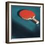 Ping Pong Paddle-Julia-Framed Giclee Print