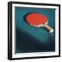 Ping Pong Paddle-Julia-Framed Giclee Print