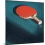 Ping Pong Paddle-Julia-Mounted Giclee Print