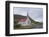 Pingeyri, Dyrafjordur, West Fjords, Iceland, Polar Regions-Michael-Framed Photographic Print