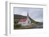 Pingeyri, Dyrafjordur, West Fjords, Iceland, Polar Regions-Michael-Framed Photographic Print