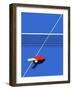 Pingpong-Robert Farkas-Framed Art Print