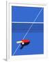 Pingpong-Robert Farkas-Framed Art Print