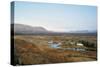 Pingvellir / Thingvellir, Pingvallavatn, South West Iceland-Julia Wellner-Stretched Canvas