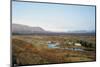 Pingvellir / Thingvellir, Pingvallavatn, South West Iceland-Julia Wellner-Mounted Photographic Print