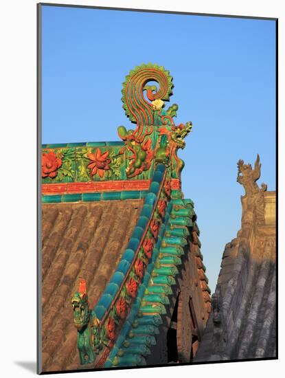 Pingyao, Shanxi, China-Ivan Vdovin-Mounted Photographic Print