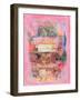 Pink, 1999-Nissan Engel-Framed Giclee Print