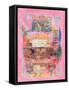 Pink, 1999-Nissan Engel-Framed Stretched Canvas