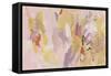 Pink Abstraction II-Melissa Wang-Framed Stretched Canvas