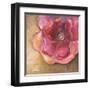 Pink Accent II-Patricia Pinto-Framed Art Print