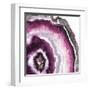 Pink Agate II-Patricia Pinto-Framed Art Print