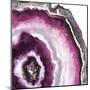 Pink Agate II-Patricia Pinto-Mounted Art Print