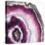 Pink Agate II-Patricia Pinto-Stretched Canvas