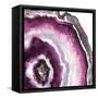 Pink Agate II-Patricia Pinto-Framed Stretched Canvas