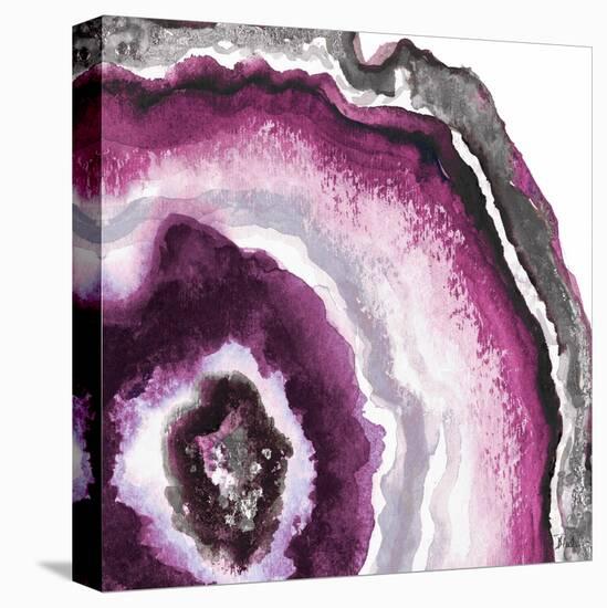 Pink Agate II-Patricia Pinto-Stretched Canvas