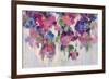 Pink and Blue I Crop-Silvia Vassileva-Framed Premium Giclee Print