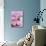 Pink and White Candy Hearts-Dr^ Martin Baumgärtner-Photographic Print displayed on a wall