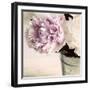 Pink and White Peonies in a Vase-Tom Quartermaine-Framed Giclee Print