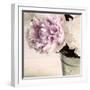 Pink and White Peonies in a Vase-Tom Quartermaine-Framed Giclee Print