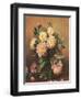 Pink and White Peonies-unknown Williams-Framed Art Print