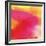 Pink and Yellow Soft Abstract, c. 2008-Pier Mahieu-Framed Premium Giclee Print