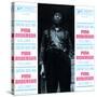 Pink Anderson - Carolina Blues Man, Vol. 1-null-Stretched Canvas