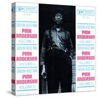 Pink Anderson - Carolina Blues Man, Vol. 1-null-Stretched Canvas