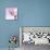 Pink Animals 3-Kimberly Allen-Mounted Art Print displayed on a wall