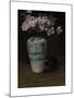 Pink Azalea - Chinese Vase-William Merritt Chase-Mounted Premium Giclee Print