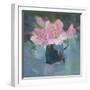 Pink Azalea-Sarah Simpson-Framed Giclee Print