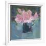 Pink Azalea-Sarah Simpson-Framed Giclee Print