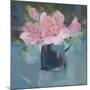 Pink Azalea-Sarah Simpson-Mounted Giclee Print